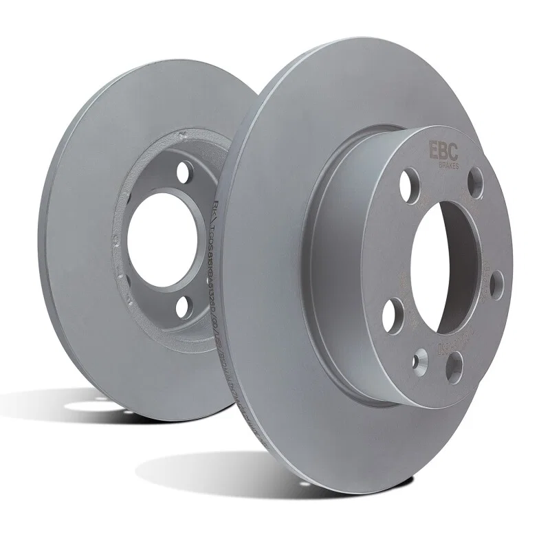 EBC RK059, 70-73 Rover Mini 1275 (10in Wheels) Premium Front Rotors