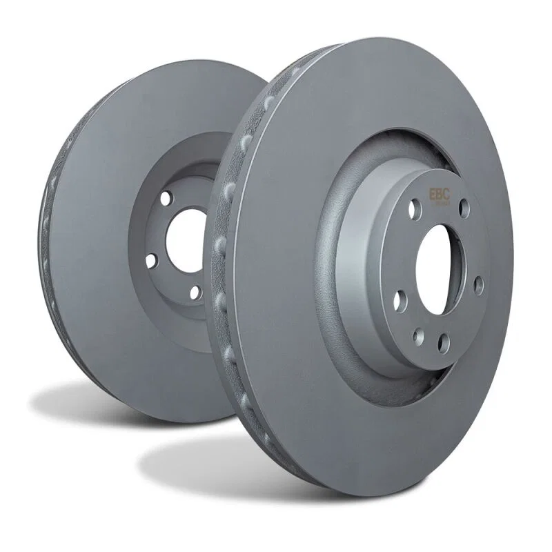 EBC RK069, 62-81 Mg MGB 1.8 Premium Front Rotors