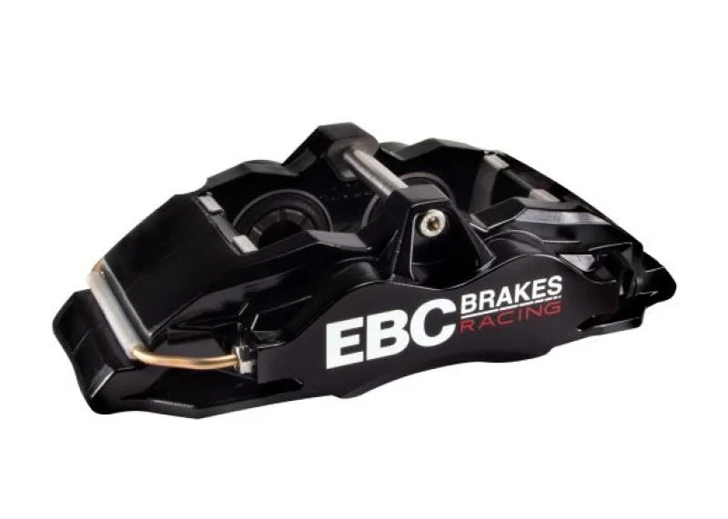 EBC BC4104BLK-R, Racing 92-00 BMW M3 (E36) Front Right Apollo-4 Black Caliper (for 355mm Rotor)