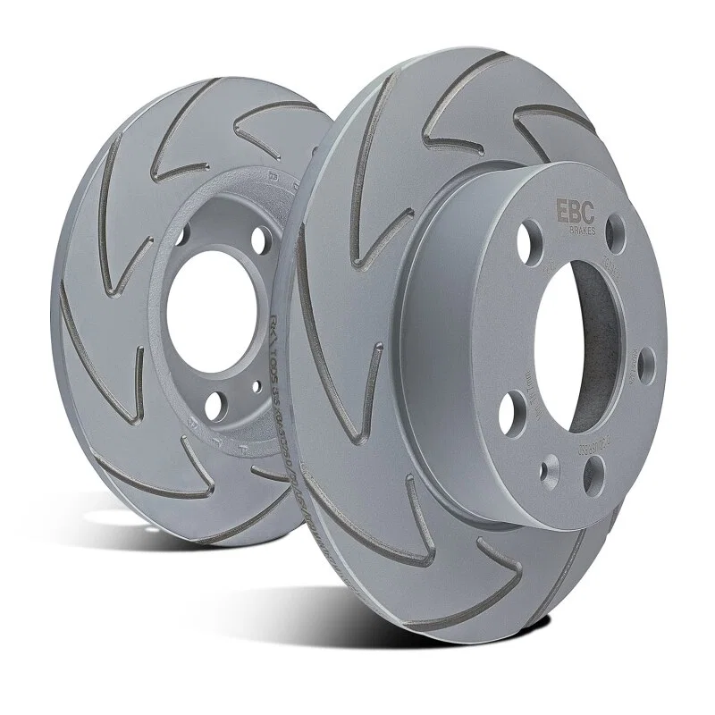 EBC BSD7796, 2019+ Genesis G70 2.0T BSD Rear Rotors
