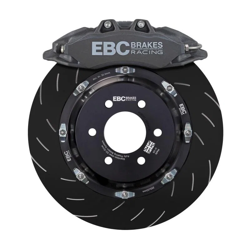 EBC BC6103R-L, Racing Assembled 6103 Left Hand Race Caliper