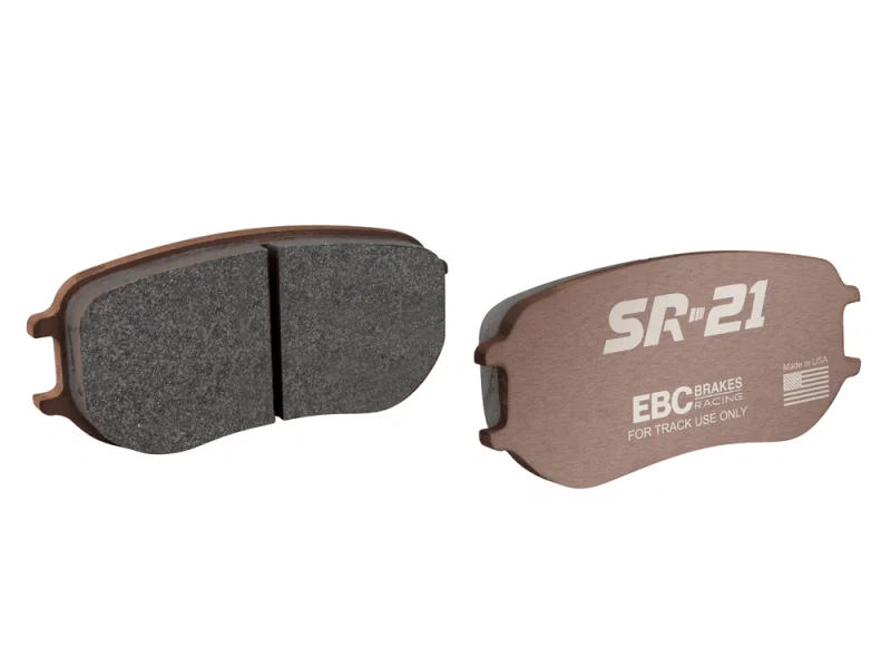 EBC DP8038.12SR21, Racing Wilwood Dynalite 7112 SR-21 Sintered Race Front Brake Pads