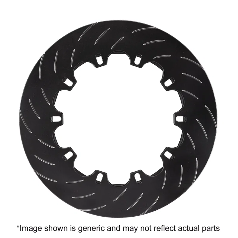 EBC SGDR380X34 D58RH, Racing 380x34mm Front Floating SD-Rotor Replacement Right Disc Ring