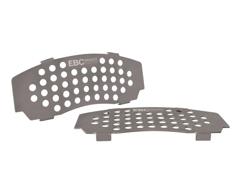 EBC SH082, Racing Porsche 991 GT3 Cup (PFC Brakes 28/26mm) Rear Titanium Shim