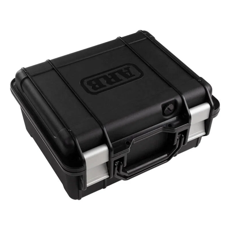 ARB 270201, 16-23 Toyota Tacoma Bed Rack Single Carry Case for Subaru