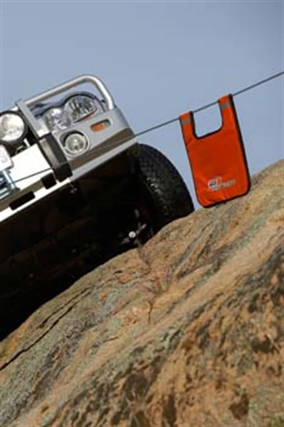 ARB ARB220, Recovery Damper