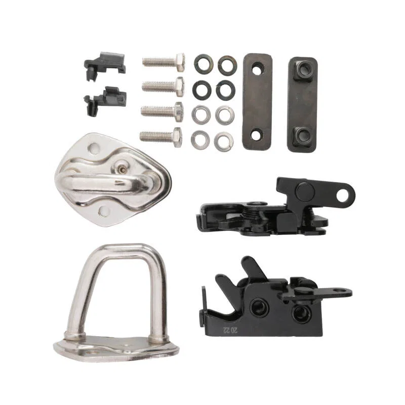 ARB 668009SP, Ascent Canopy Replacement Rear Door Latch and Striker Kit