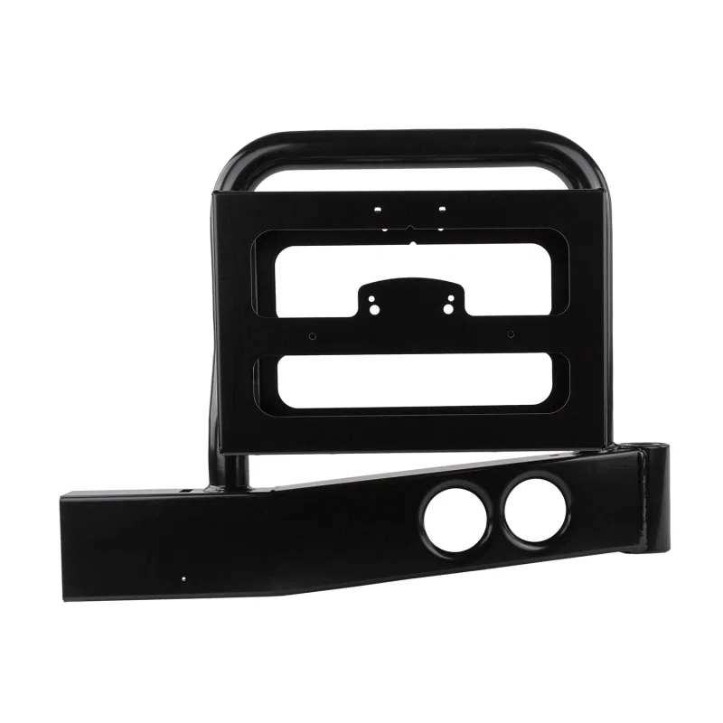 ARB 5711242, Jerry Can/Holder Blk Rear Step Towbar Rhs 80 Series