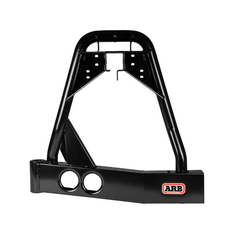 ARB 5700251, W/Carrier ARB Rear Step Towbar Lhs Blk
