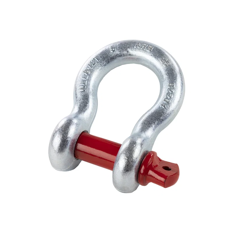 ARB ARB2016, Bow Shackle 25mm 8.5T Rated Type S