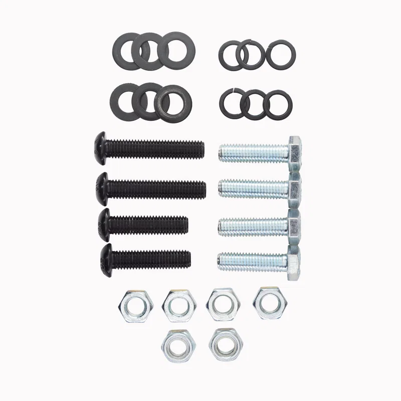 ARB ARWA022, Winch Replacement Master Chassis Mounting Hardware Kit