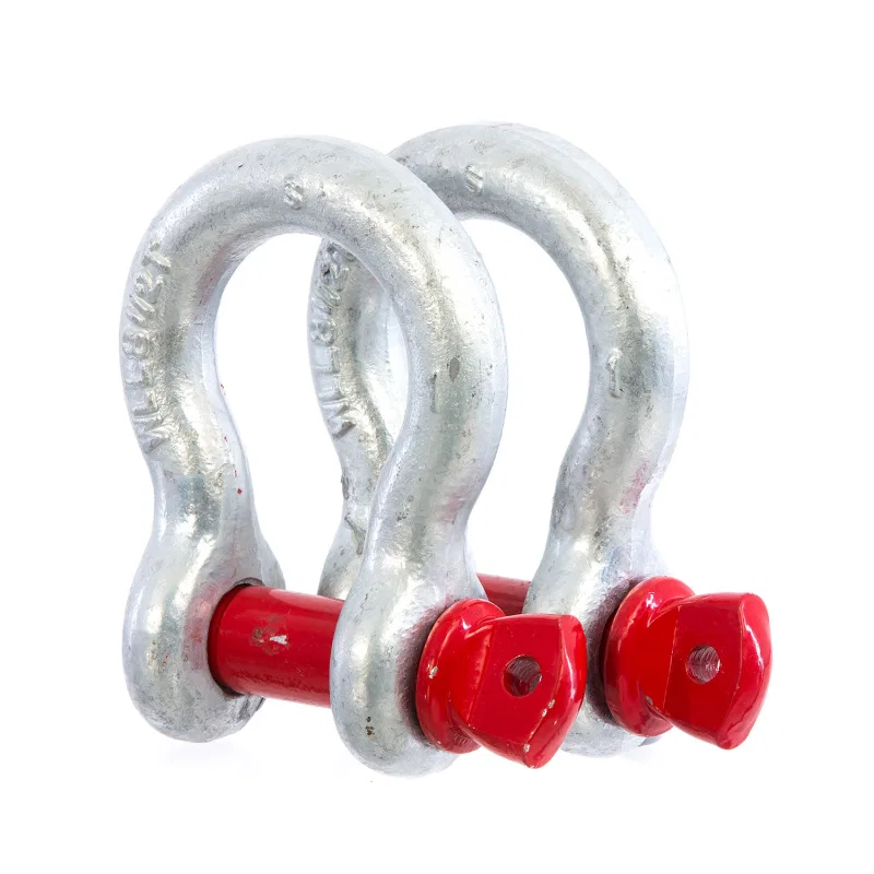 ARB ARB2011, Bow Shackle 10mm 1.0T Rated Type S