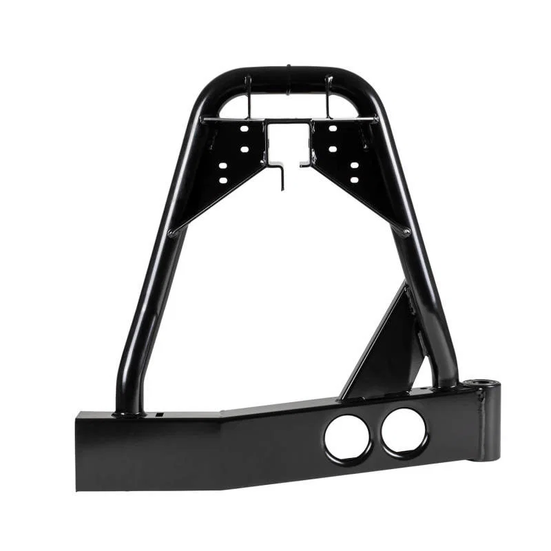 ARB 5700252, W/Carrier ARB Rear Step Towbar Rhs Blk