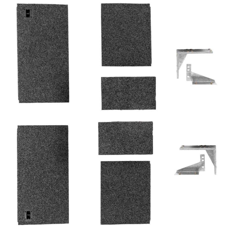 ARB RD1045FK, Blank Roller Drawer Side Floor 1045-300 X 300