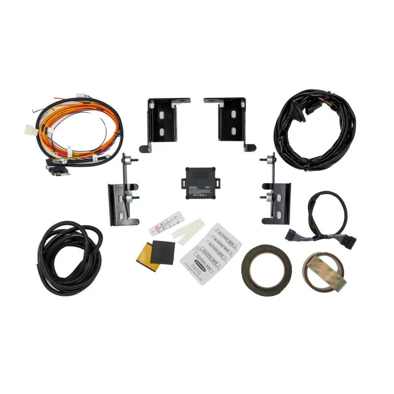 ARB 6178410, Ascent Canopy Fitting Kit for 2019-Up Toyota Tacoma