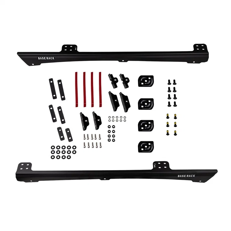 ARB 17923010, 16-22 Toyota Tacoma BASE Rack Mount Kit w/ Deflector - For Use with BASE Rack 1770060/70