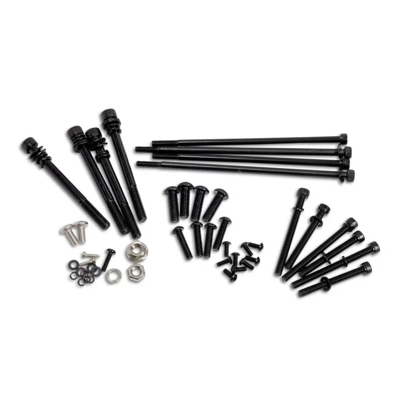 ARB ARWA019, Winch Replacement Body Fastener Hardware Kit - Black