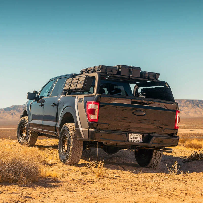 ARB 17936010, 21-23 Ford F150 Bed Rack Mount Kit