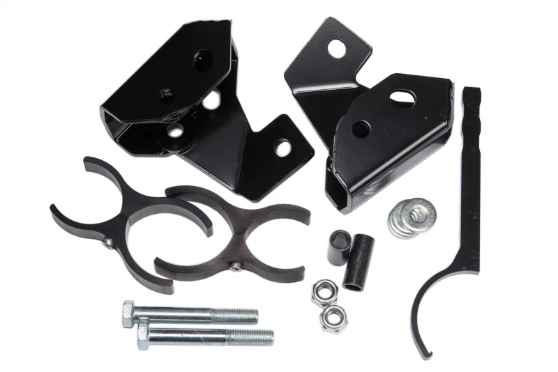 ARB VM80010039, Bp51 Fit Kit Jeep JL Rear 3in