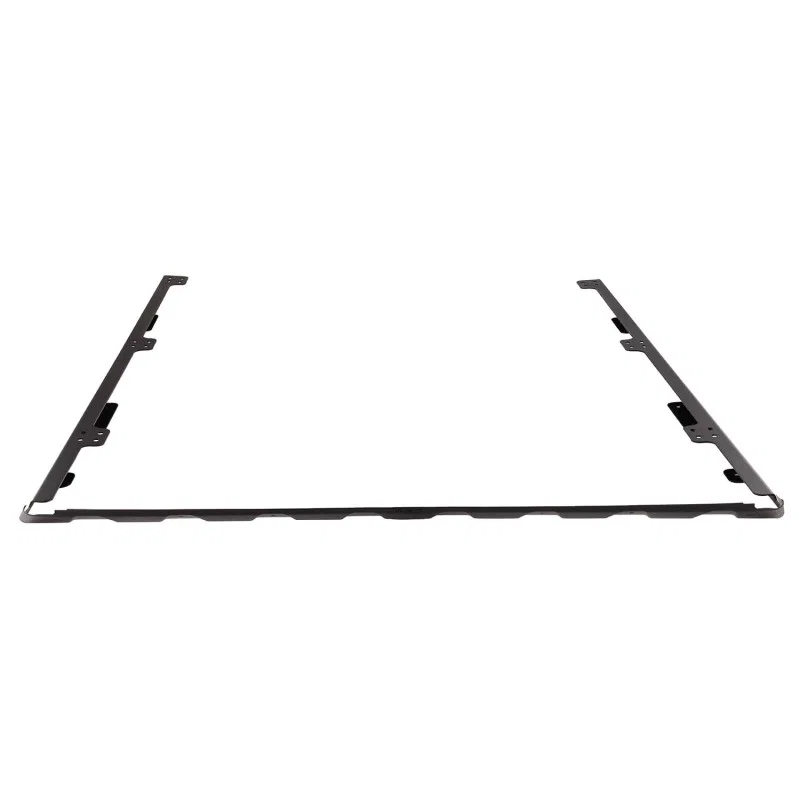 ARB 17980010, 2021+ Ford Bronco 4 Door BASE Rack Mount w/ Wind Deflector