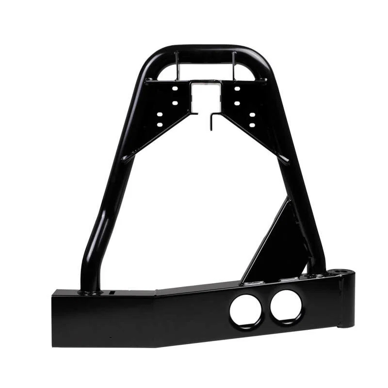 ARB 5711232, W/Carrier Rear Step Towbar Rhs Blk 80 Series