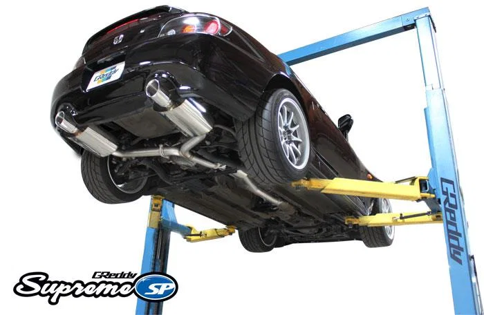 GReddy 10158213, 00-09 Honda S2000 Supreme SP Exhaust