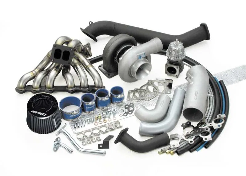 GReddy 11510030, 93-02 Toyota Supra JDM Model JZA80 T78/88 Turbo Kit