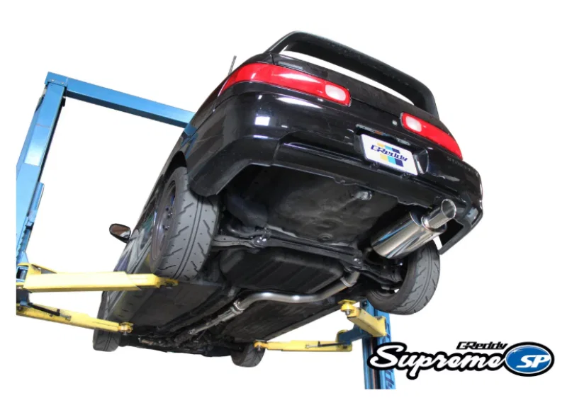 GReddy 10158218, 00-01 Acura Integra GSR / 94-01 Acura Integra LS/RS Supreme SP Exhaust