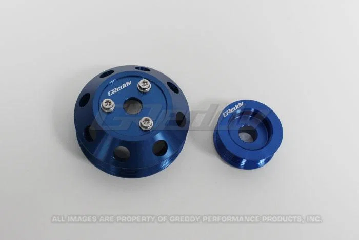 GReddy 13542102, 03+ RX-8 Lightweight Pulley