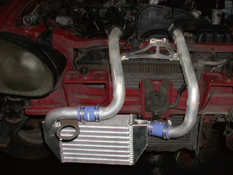 GReddy 12090610, Intercooler Kit EA11R Spec-K