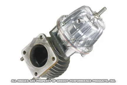 GReddy 11501528, Type R08 Wastegate 0.8-1.2 KG/CM2)