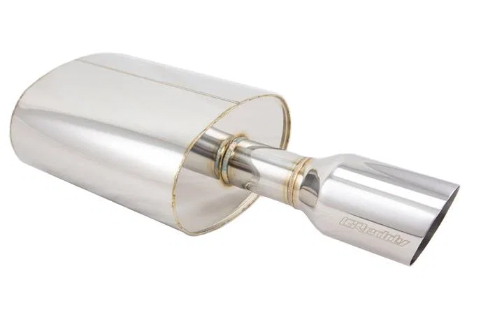 GReddy 10178201, 11-16 Hyundai Veloster Supreme SP Exhaust