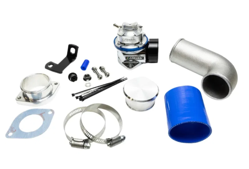GReddy 11521215, 89-98 Nissan Skyline GT-R BNR32/BCNR33/BNR34 FV2 BOV w/ Adapter Kit