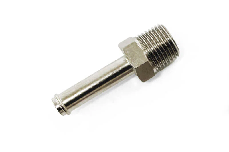 GReddy 11900645, 5mm Blow Off Valve Nipple (1/8PT fitting)