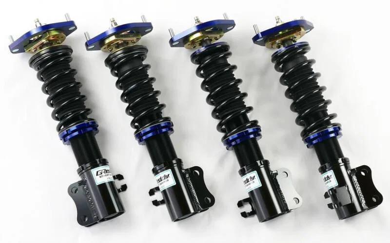 GReddy 14042701, Street Damper Kit 92-95 SD-MZ201/AZ-1 (PG6SA)
