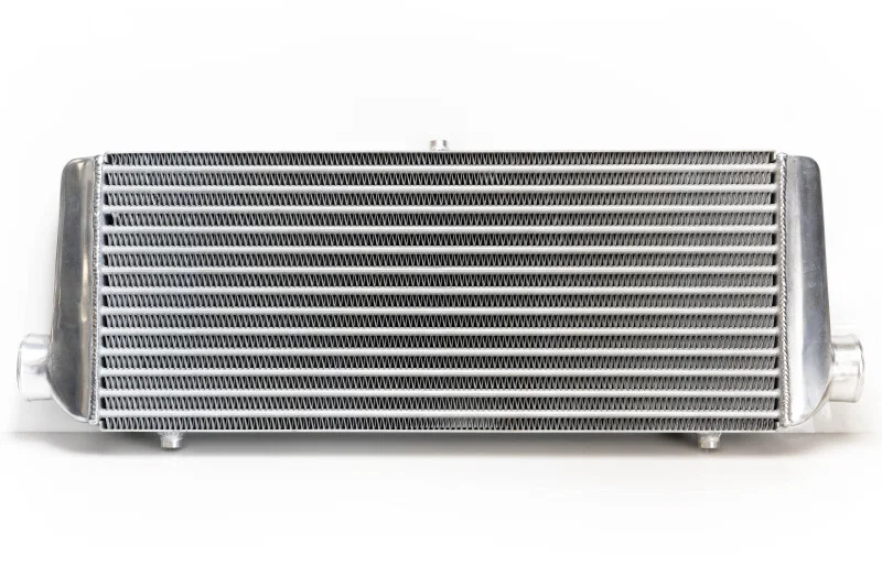 GReddy 12001415, Universal Intercooler Spec Type-28 Bottom 60mm Inlet/Outlet
