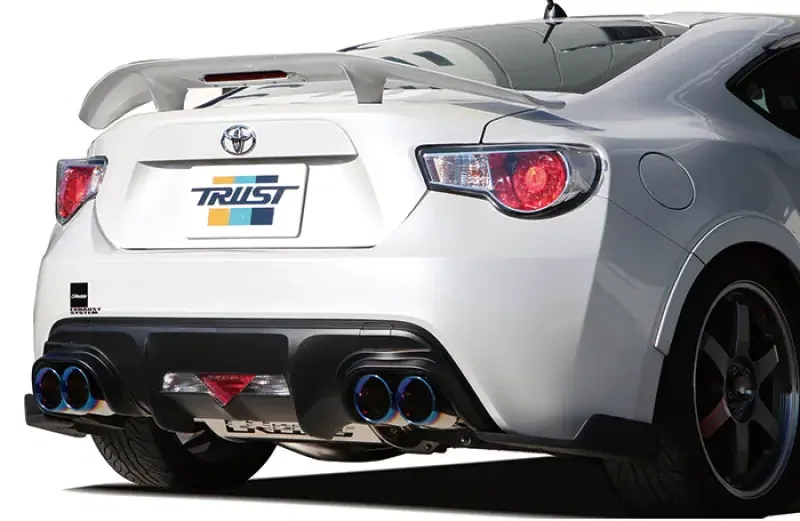 GReddy 10110733, 12-16 FR-S / BRZ CS-GTS Version 3 Exhaust
