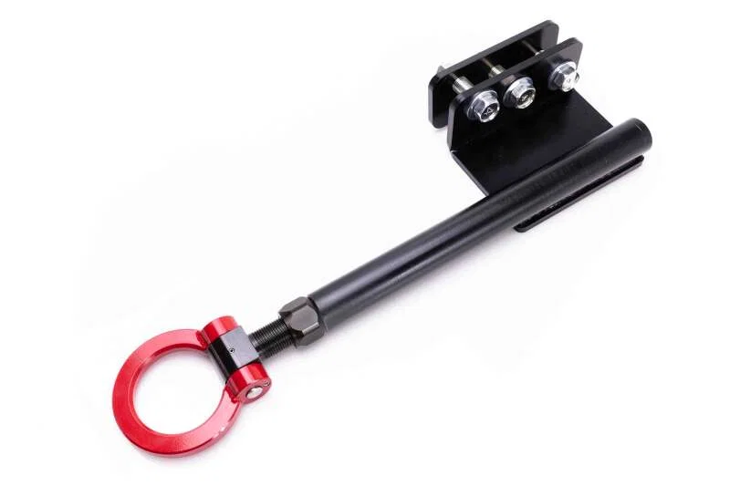 GReddy 44881302, 89-94 Nissan Skyline GT-R R32 Flip-Up Tow Hook - Front