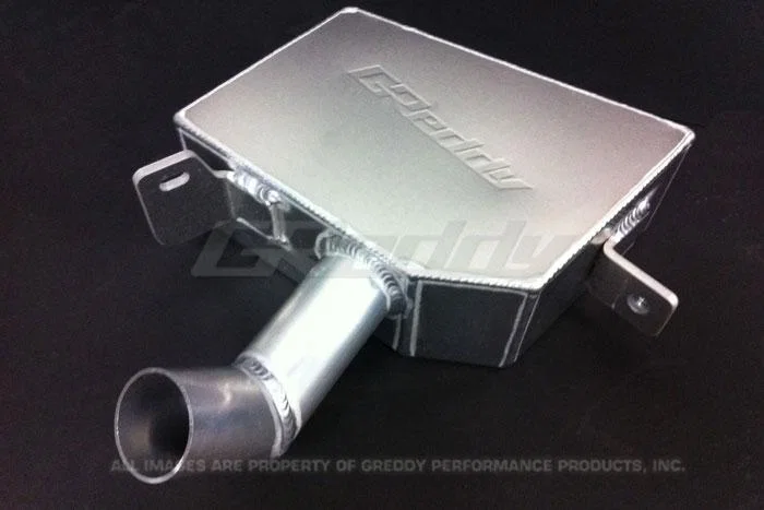 GReddy 13526110, 09+ Nissan GTR Optional R35 Washer Tank Replacement