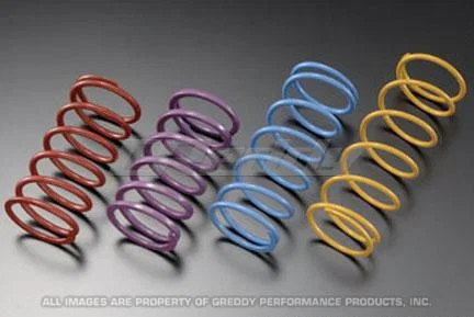 GReddy 11900261, Blue Wastegate Spring for Type R Wastegate 1.1-1.5 kg/cm2