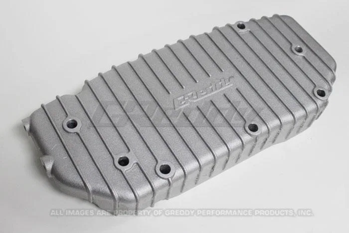 GReddy 13525904, Nissan VQ35 HR Z33 High Capacity Oil Pan