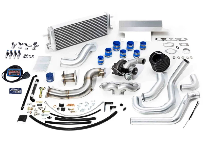 GReddy 11550051, 06-09 Honda S2000 AP1/2 Gen2 GTX2867R Tuner CARB Turbo Kit