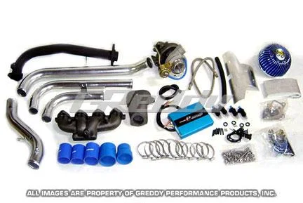 GReddy 11550050, 00-08 Honda S2000 AP1/2 Gen2 GTX2867R Tuner Turbo Kit