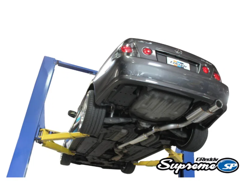 GReddy 10118208, 01-05 Lexus IS300 Sedan Supreme Exhaust