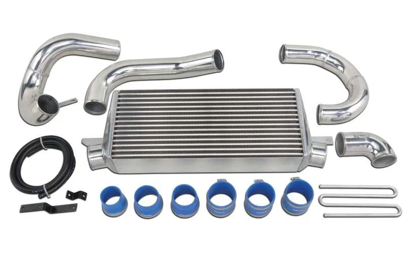 GReddy 12030202, 05-07 Mitsubishi Evolution 9 (CT9A) Intercooler Kit L600/ H284 / W66 mm