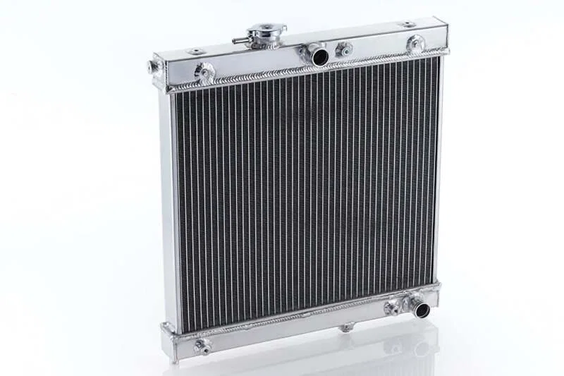 GReddy 12093803, 2018+ Suzuki Jimny JB64W/JB74W TW-R Aluminum Radiator(Manual Transmission Only)