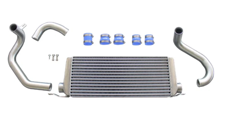 GReddy 12058102, 2017+ Honda Civic Sport / SI T-28E Intercooler Kit