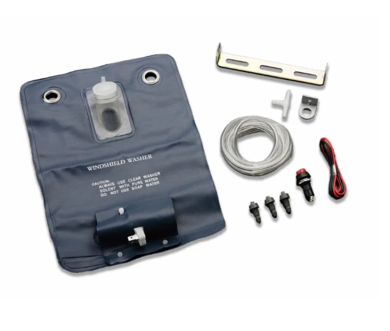 GReddy 13506101, Universal Pouch Type Washer Tank