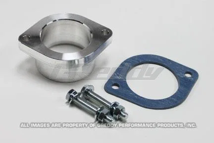 GReddy 11900451, Aluminum Weld-On BOV Flange