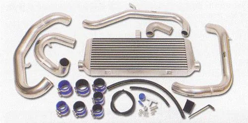 GReddy 12010211, 00-07 Toyota Mark II Trust Intercooler T-24F JZX110